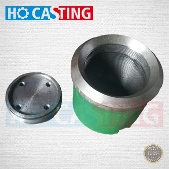 1000 Mantle nut PN 603_929 and Mantle nut plug PN 603_915